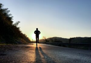 ランニング ジャージ